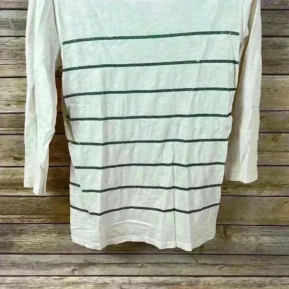 Ann Taylor Factory Cotton Blouse - Picture 4 of 5